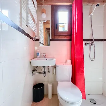 Villa Ca La Rougvie à Esterri d'Àneu Extérieur photo