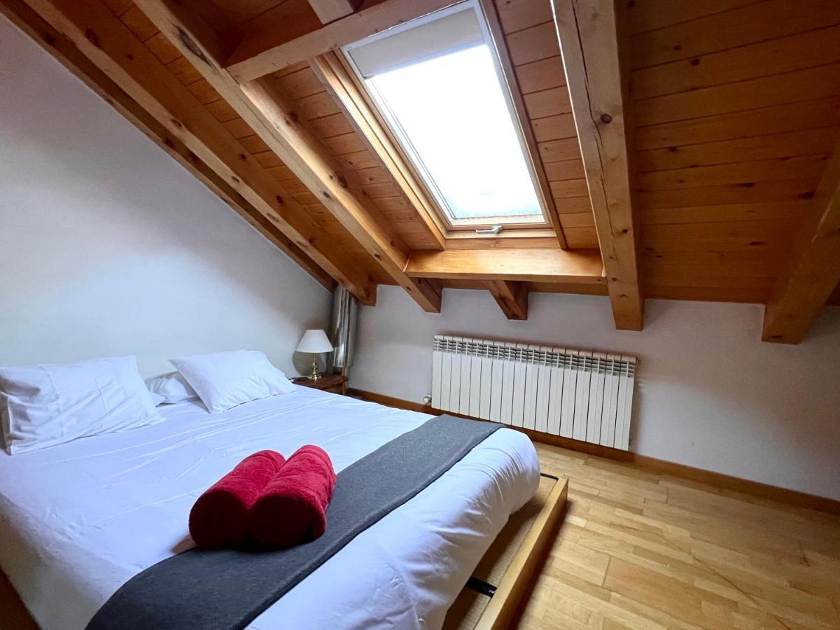 Ca La Rougvie - L'amfitriona Ferienhaus Esterri d'Àneu