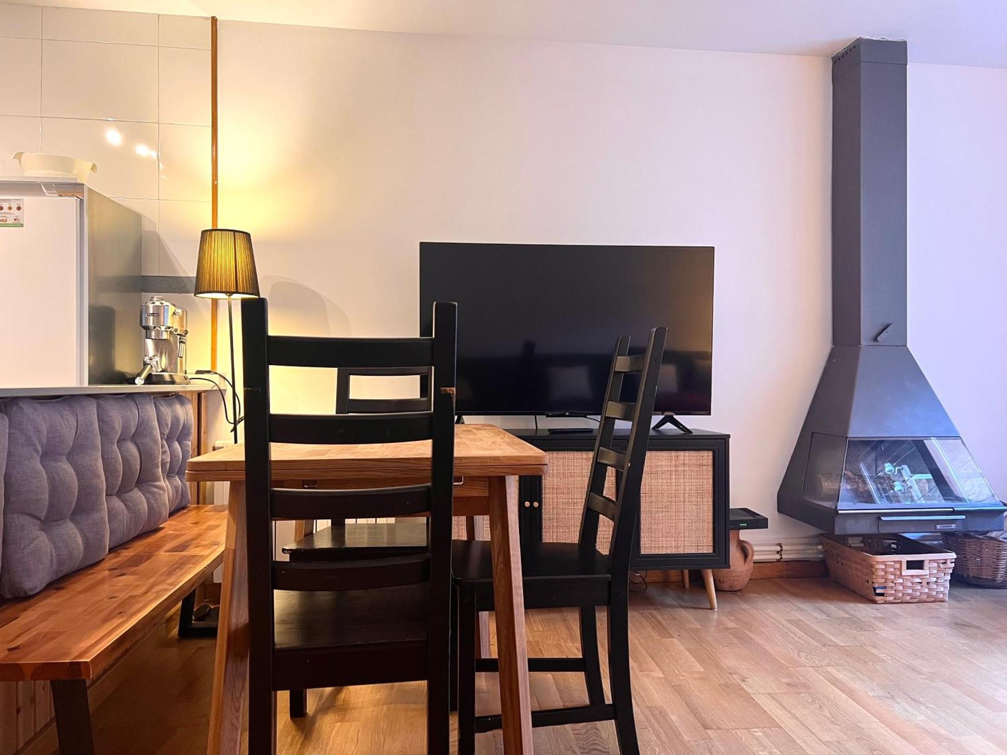 Ca La Rougvie - L'amfitriona Ferienhaus Esterri d'Àneu